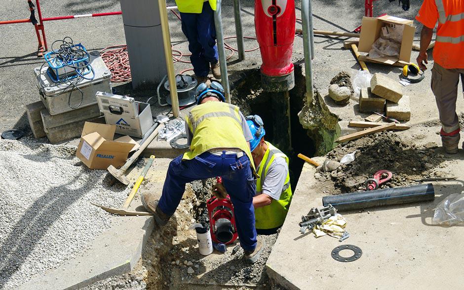 débouchage curage canalisation La Ville-du-Bois